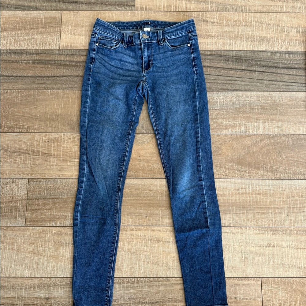 Classic Blue Women's Jeans